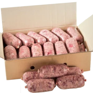 Darf Diepvries vers vlees