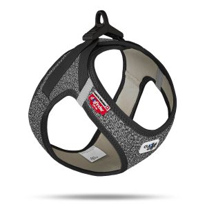 Curli vest harnas Merino Clasp