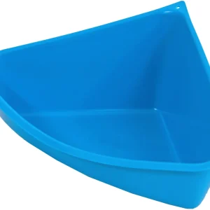 Savic Plastic knaagdiertoilet driehoek