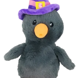 Boon speelgoed kraai met halloween hoed