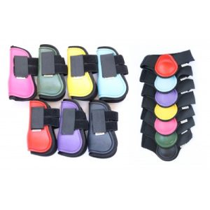 Beenbescherming set A-Pony