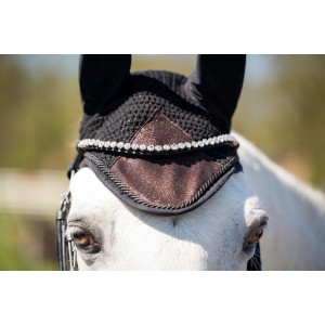 Showtime Oornet Mahonie glitter