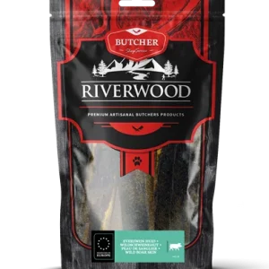 Riverwood Zwijnenhuid 200gr