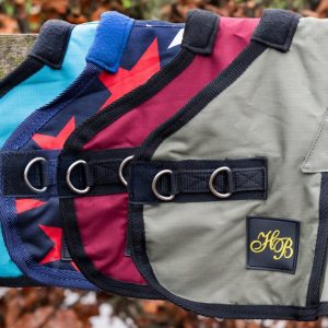 Mini veulen deken Ukki