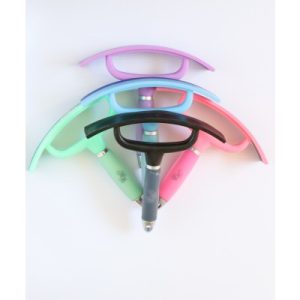 HB Soft touch zweetmes