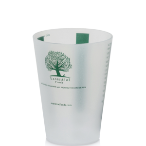 Essential Foods Maatbeker