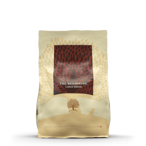 Essential Foods The Beginning Large Breed 2,5kg