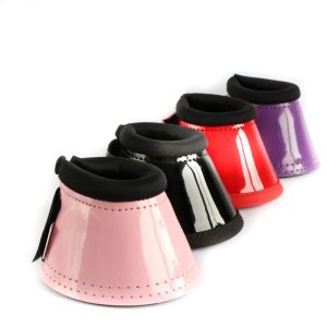 Harrie en Hector Springschoenen lak color