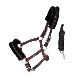 Kingsland Blanca Halster met touw