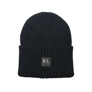 Kingsland Eisley Unisex gebreide muts met logo