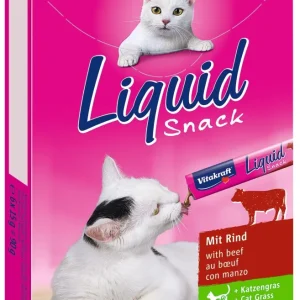 Vitakraft Liquid Snacks