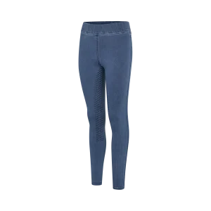 Kingsland KLMila Junior F-grip Denim rijbroek