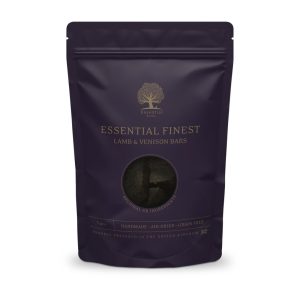 Essential Foods Finest Lamb & Venison Bars