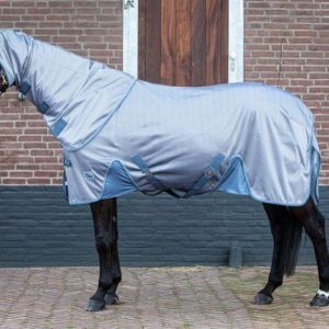 Harry's Horse vliegendeken Mesh Reflective