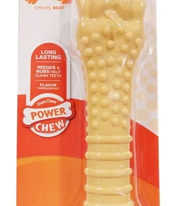 Nylabone Dura Chew Kauwspeeltje Pindakaas | Voor Harde Bijters, Hypoallergeen