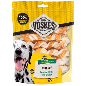 Voskes runderspiralen