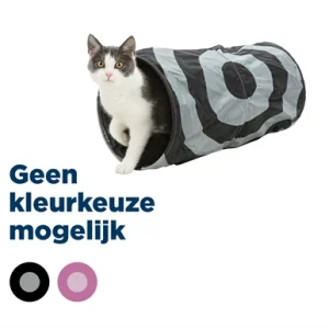 Trixie Speeltunnel Kat Assorti