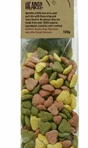 Naturals Rosewood Knaaghartjes | Groen, Geel, Roze