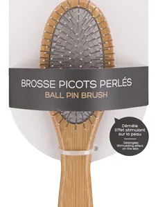 Hery Labo Borstel Bolpin Bamboe