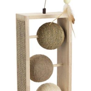 Designed by Lotte Lomax Krabbollen - Krabpaal