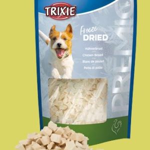 Trixie Premio Gevriesdroogde Kippenborst | Pure Hondensnack