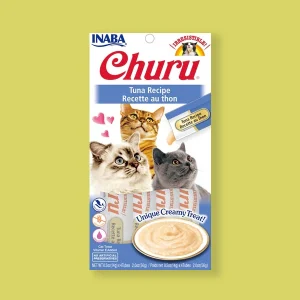 Inaba - Churu Tuna Kattensnack