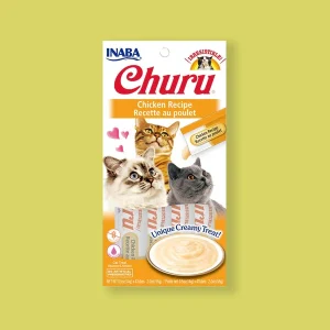 Inaba - Churu Chicken Kattensnack