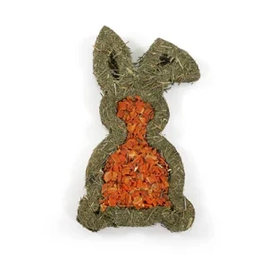 Naturals - Rosewood Naturals Carrot 'N' Forage Bunny