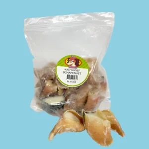 Petsnack - Kalfshoeven Schapenvet Groot Hondensnack 25 Stuks