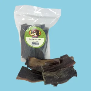 Petsnack - Rundvlees Plat 150 Gram Hondensnack