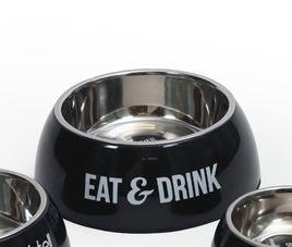 51 Degrees North -  Dinner Bowl - Eat & Drink