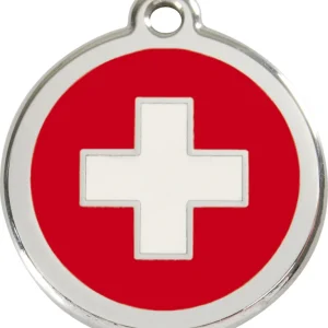 Red Dingo Penningen Vlaggen