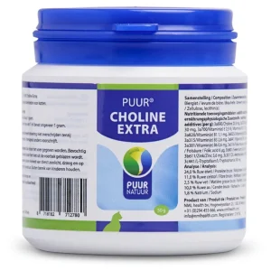 Puur Choline extra 50g Kat