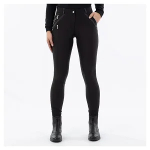 Br rijbroek Desiree siliconen zitvlak