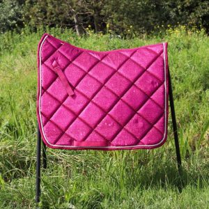 Sparkling glitter zadeldek Magento