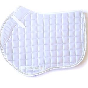 Showtime Perfect Choice Veelzijdigheid Spring zadeldek Wit