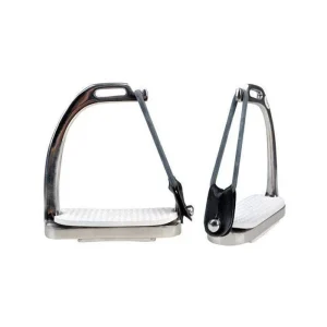 Veiligheidsbeugel uit roestvrij staal, per paar