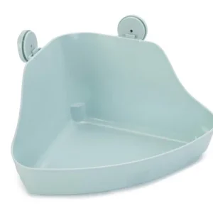 Beeztees hoektoilet Rodet