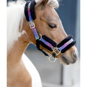 HB Little sizes funny halster