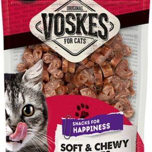 Voskes eendenfilet hartjes