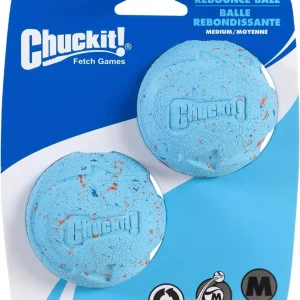 Chuckit! eco friendly rebounce ball