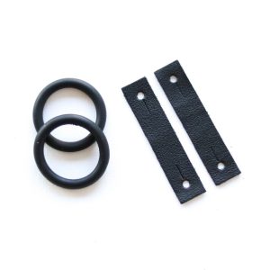 Leertjes en elastieken