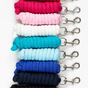 HB halstertouw soft colors