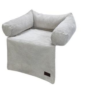 Designed by Lotte Bankkussen Ribbed