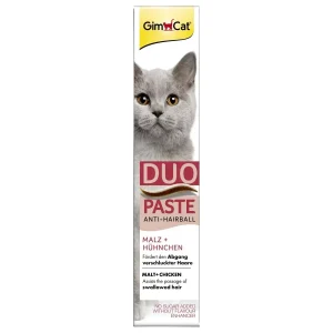 GimCat Anti-Haarbal pasta