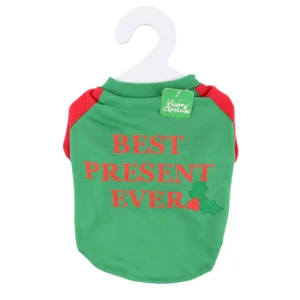 Adori kersttrui Groen|Rood