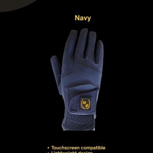 Air glove rijhandschoenen SirLancelot Navy