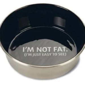 Beeztees  Voer- en Drinkbak Not Fat