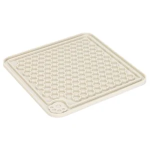 Beeztees Puppy likmat Diza Grijs 20x20 cm