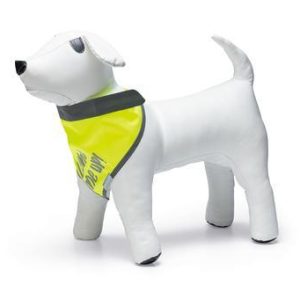 Beeztees Safety Gear Bandana Chiny